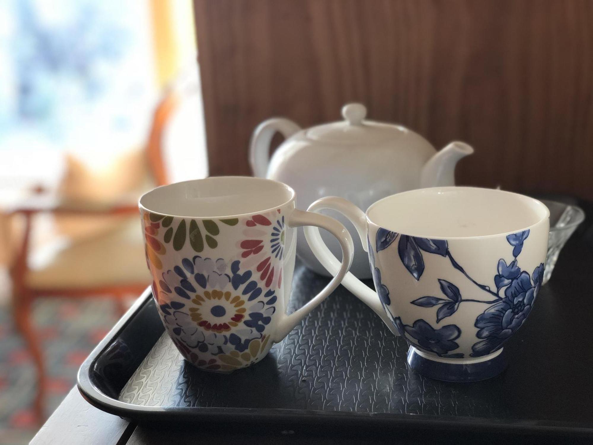 Castle Walk Couette-café