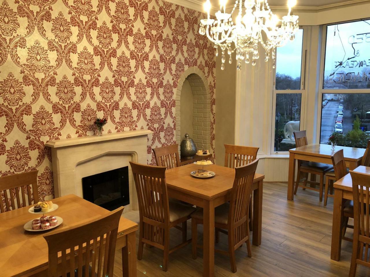 Couette-café Castle Walk Stirling