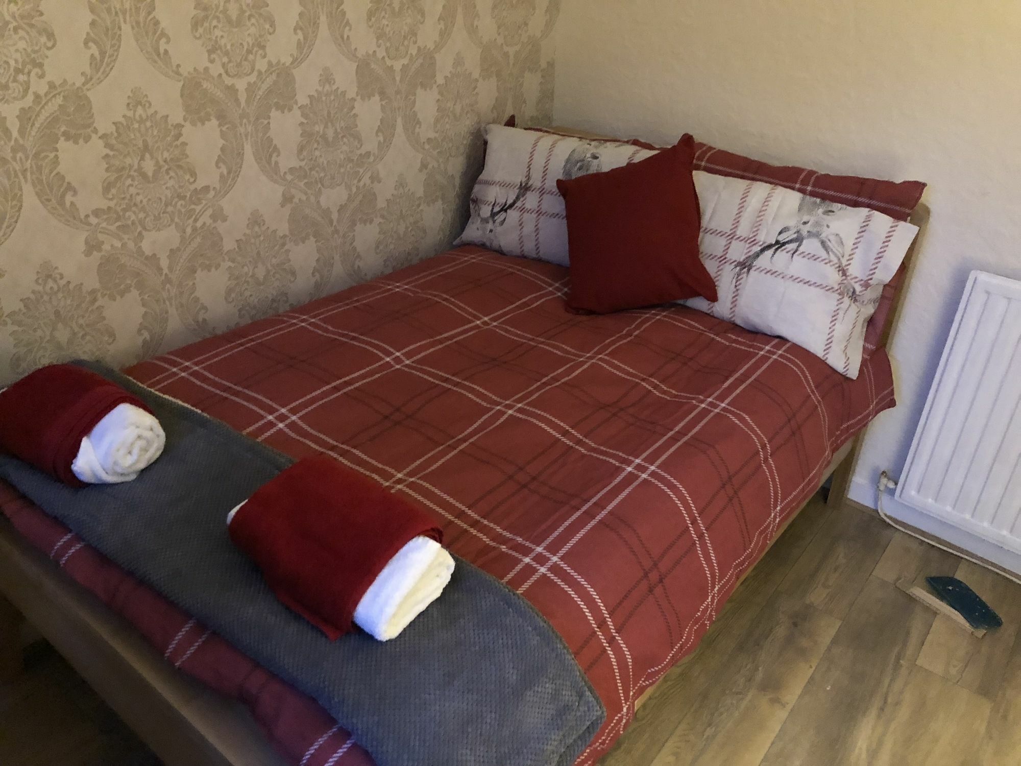 Castle Walk 3* Stirling
