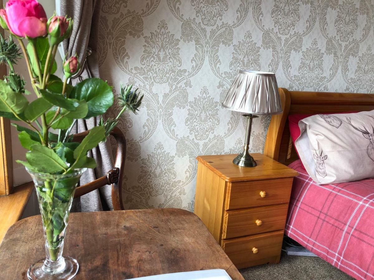 Castle Walk Couette-café