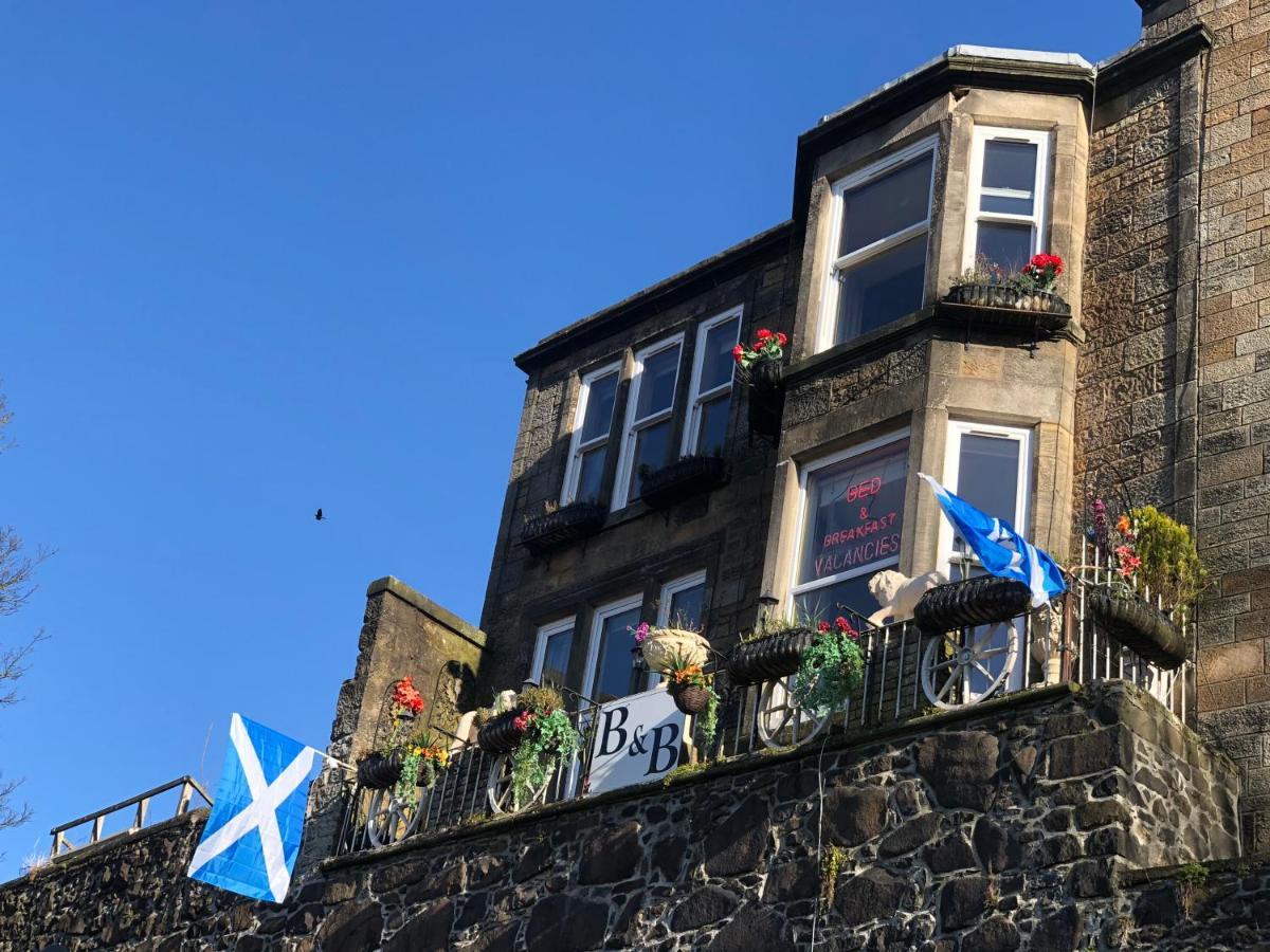Castle Walk Couette-café Stirling