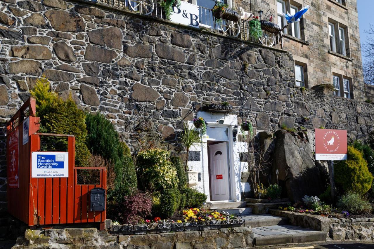 Couette-café Castle Walk Stirling