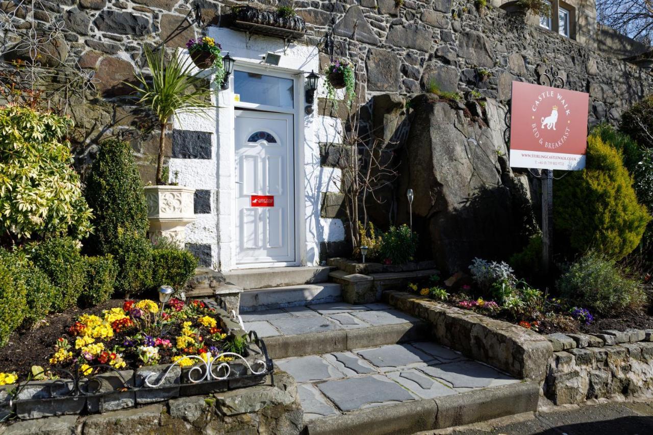 Castle Walk Couette-café Stirling