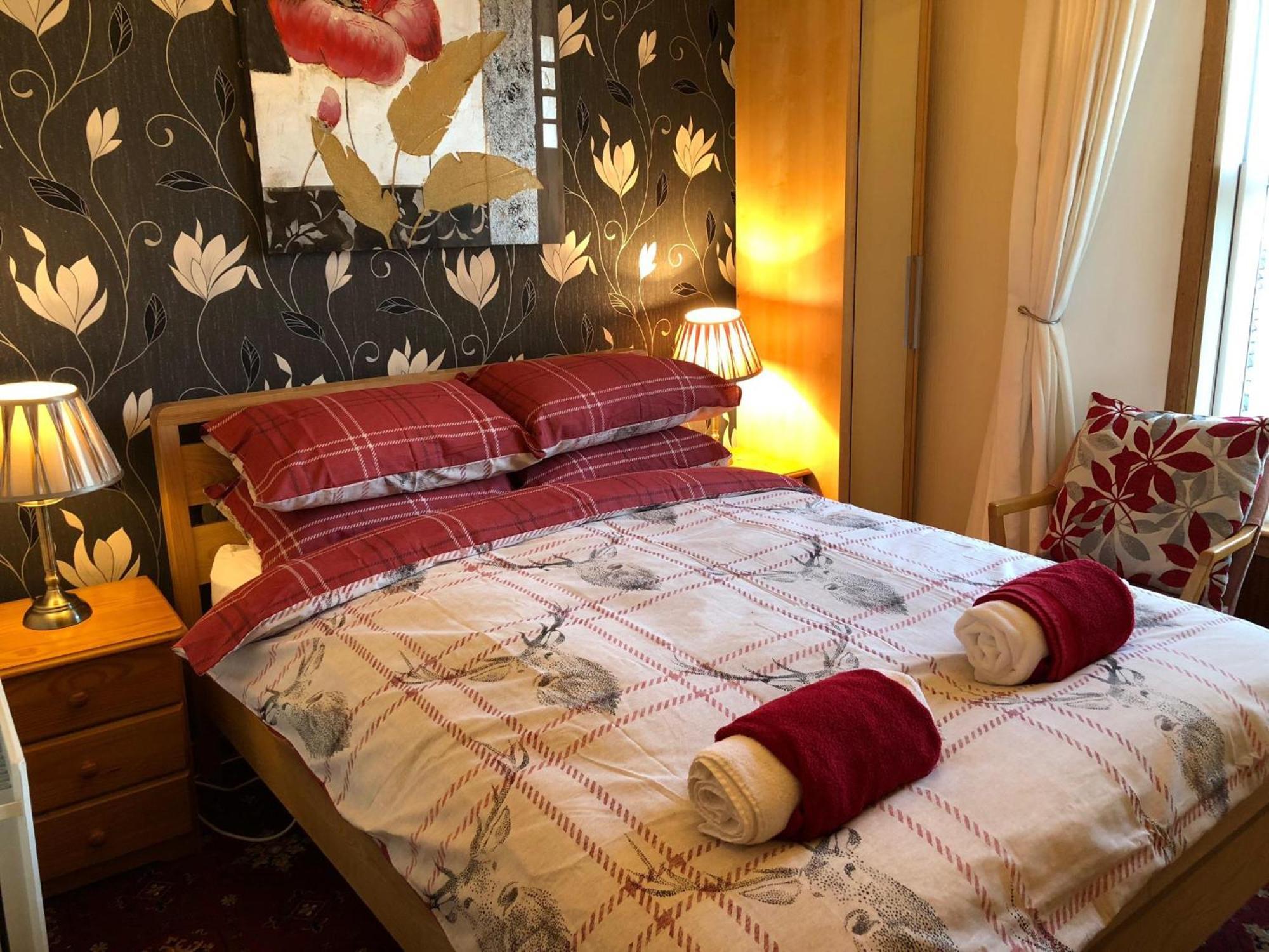 Bed & Breakfast Castle Walk