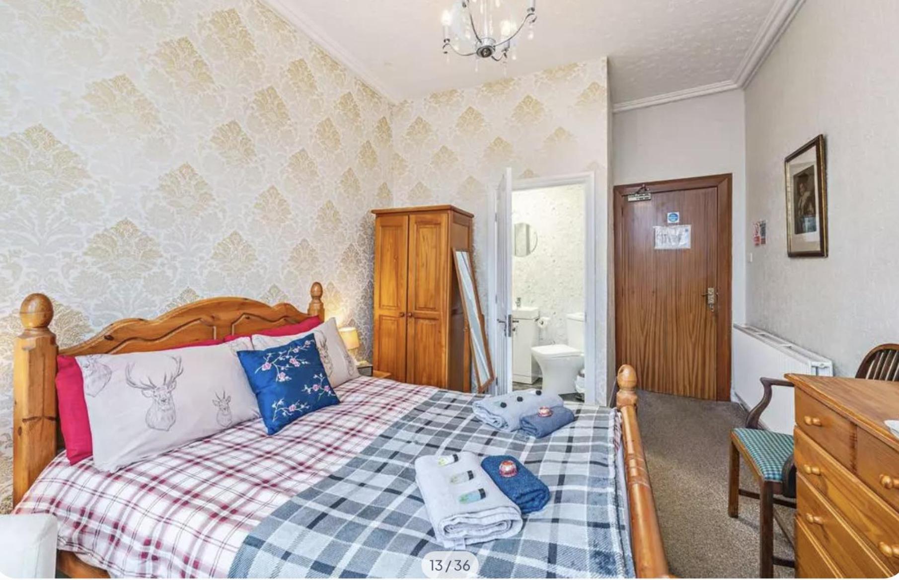 Bed & Breakfast Castle Walk