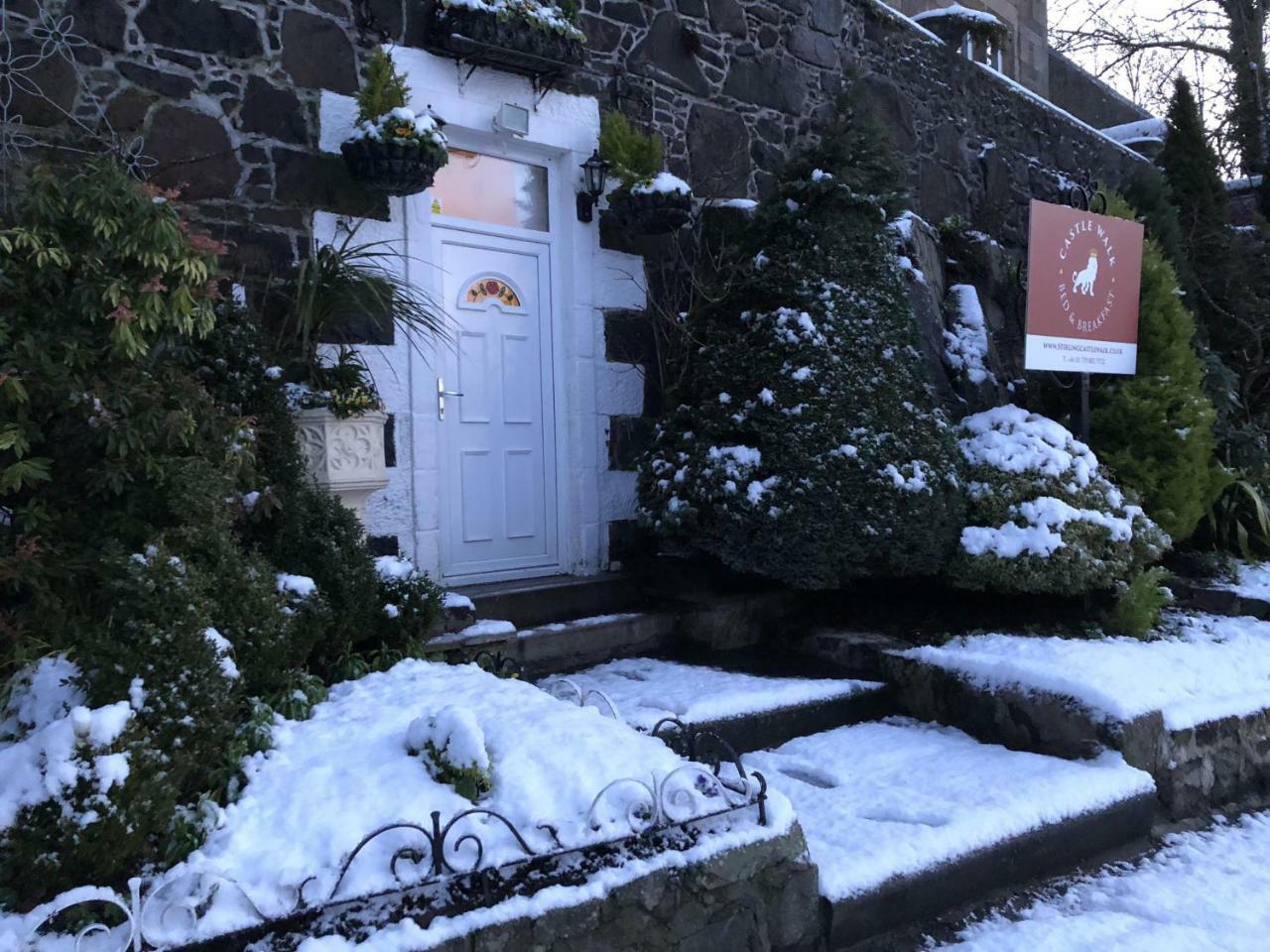 Bed & Breakfast Castle Walk Stirling