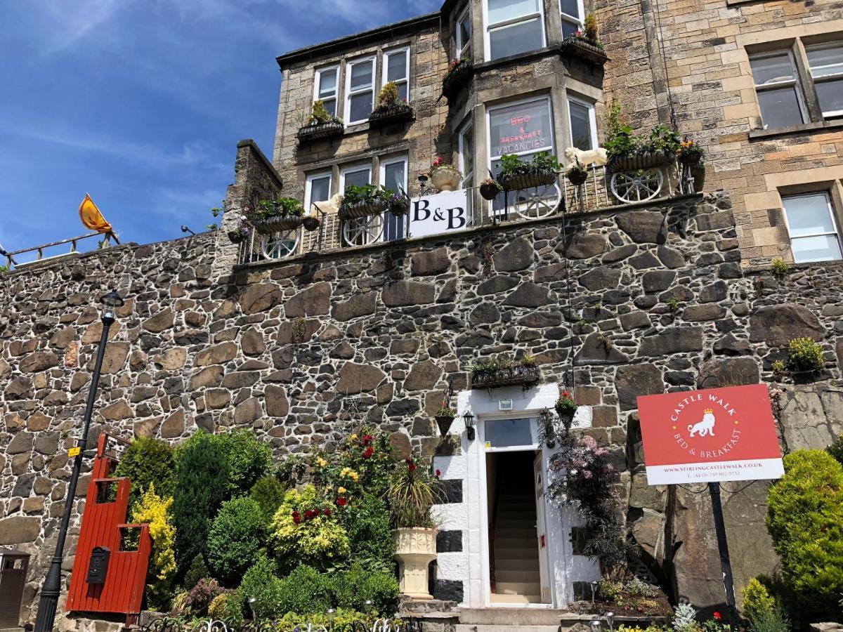 Bed & Breakfast Castle Walk 3*