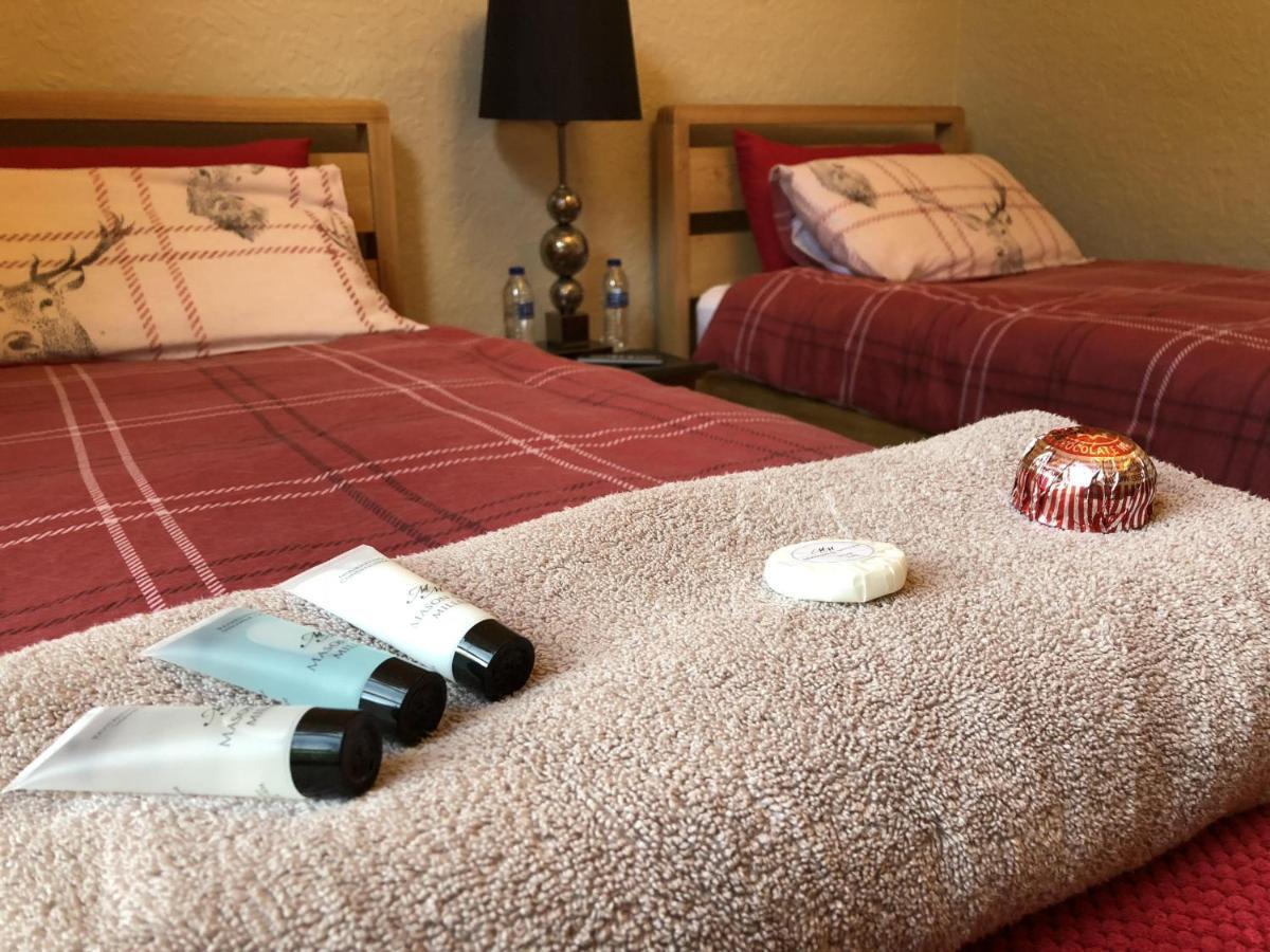 Bed & Breakfast Castle Walk Stirling