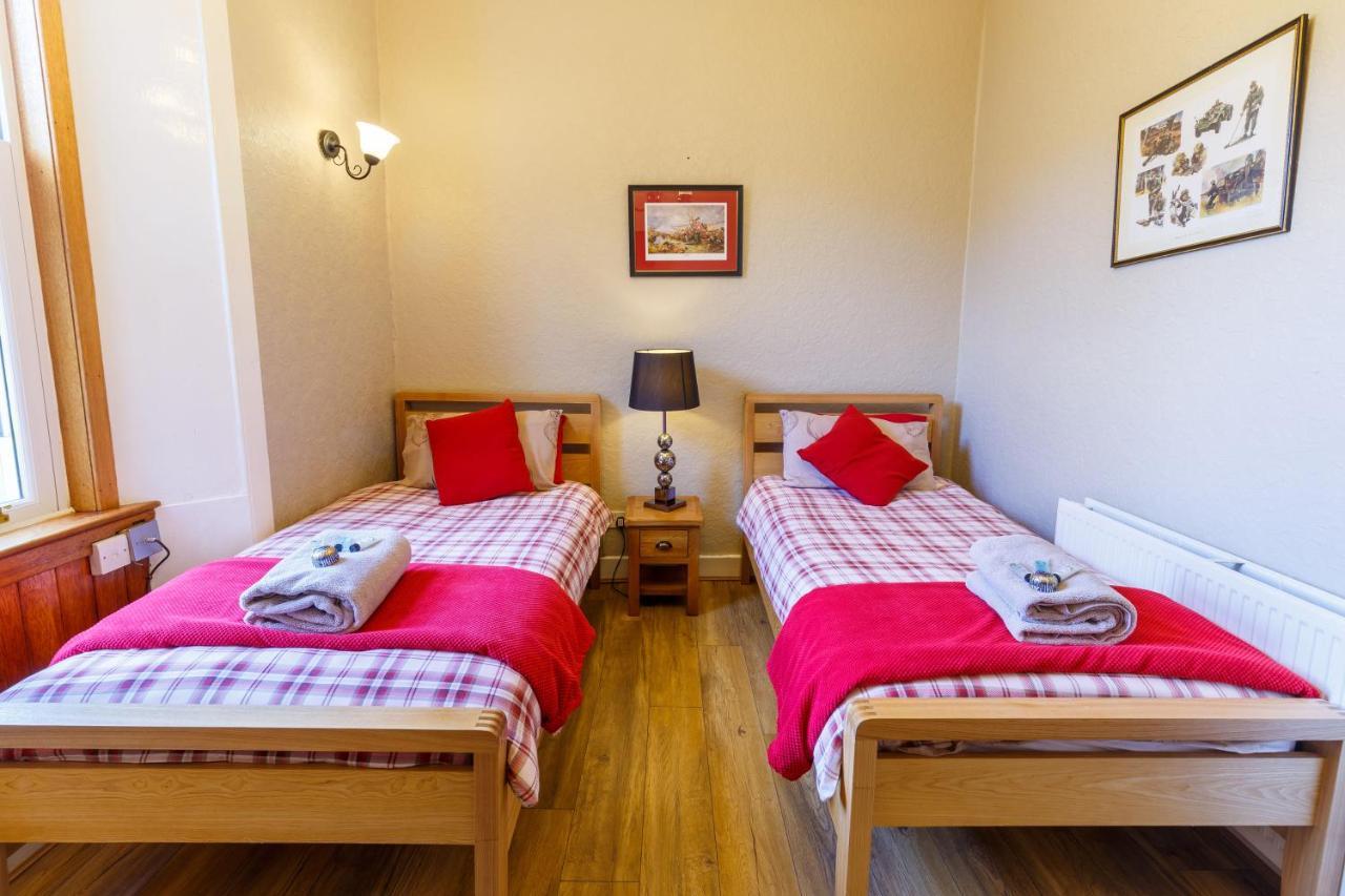 Castle Walk Bed & Breakfast 3*