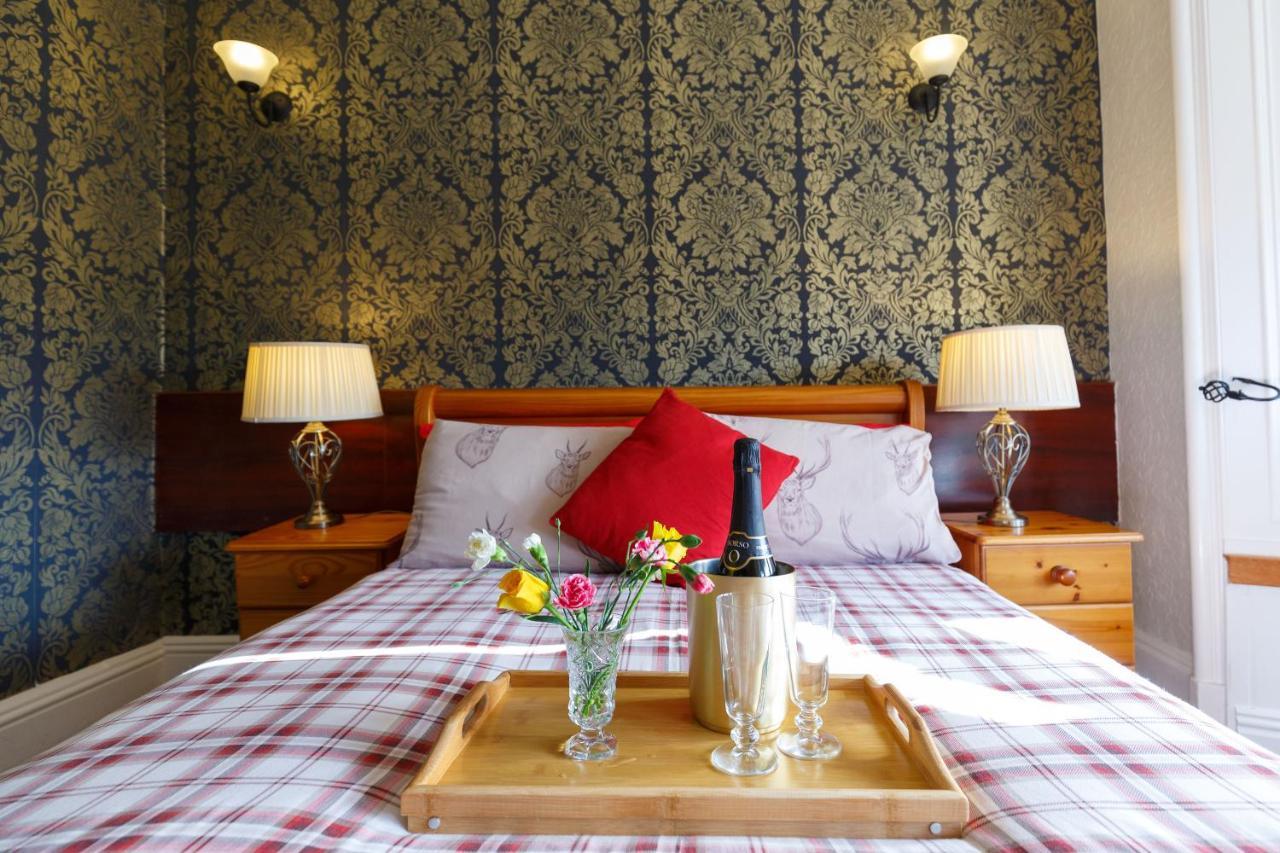 Bed & Breakfast Castle Walk