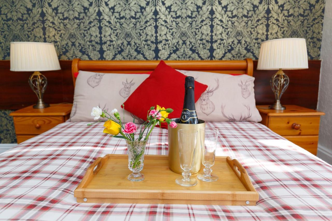Bed & Breakfast Castle Walk 3*
