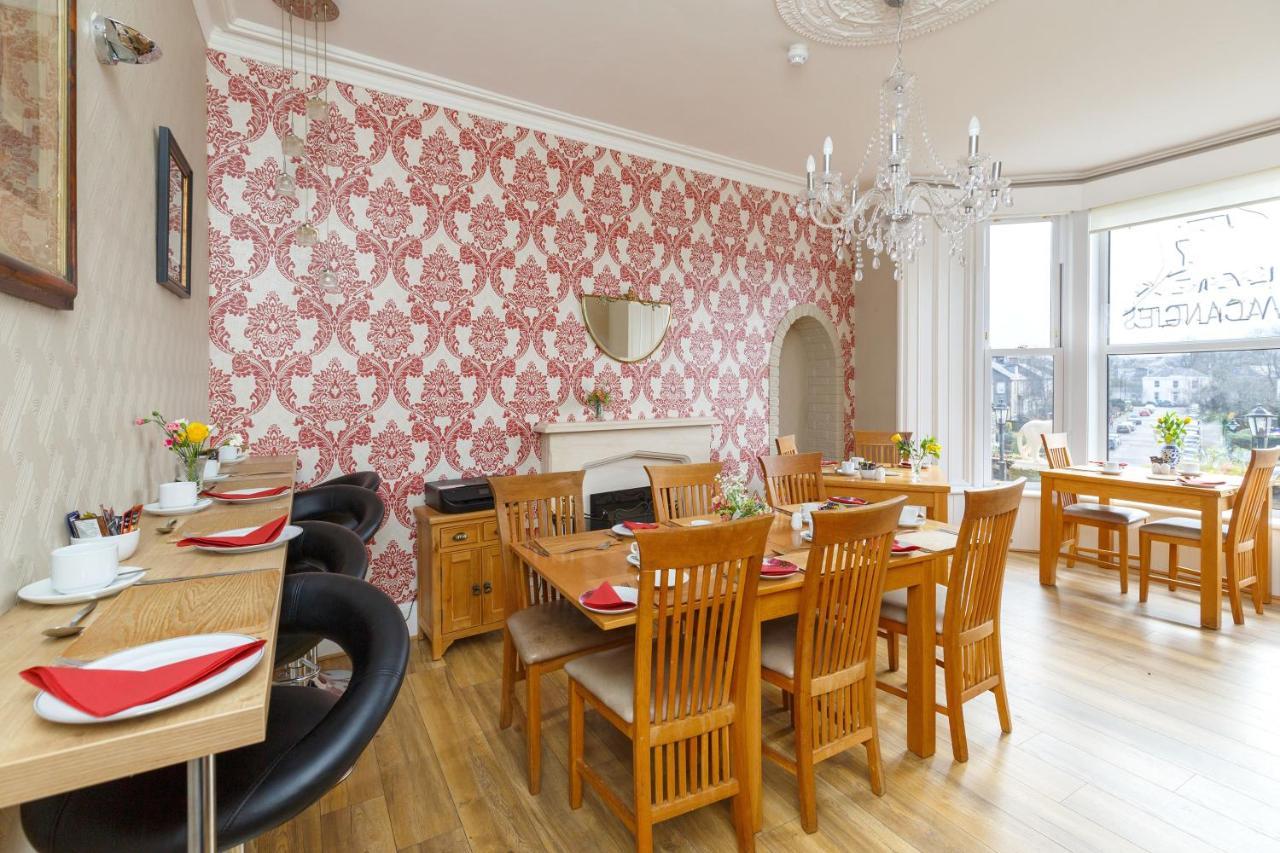 Bed & Breakfast Castle Walk