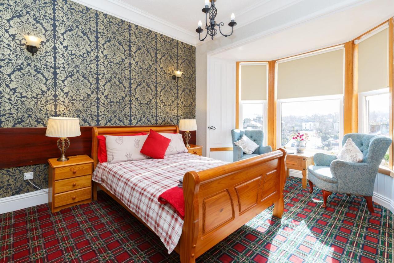 Bed & Breakfast Castle Walk Stirling