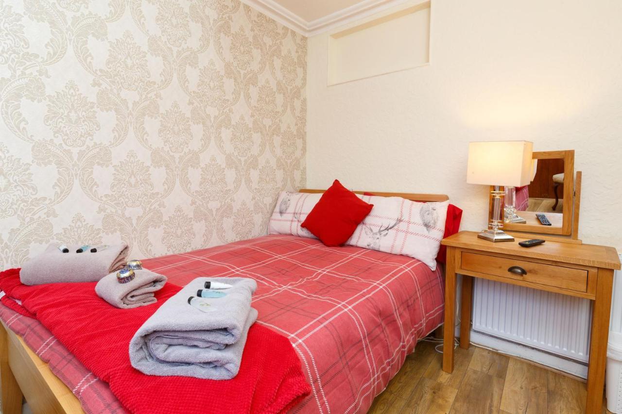 Bed & Breakfast Castle Walk Stirling