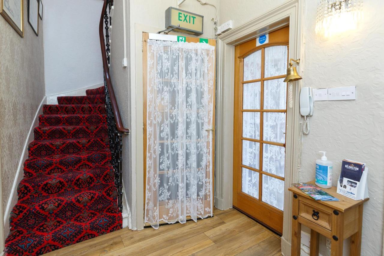 Bed & Breakfast Castle Walk Stirling